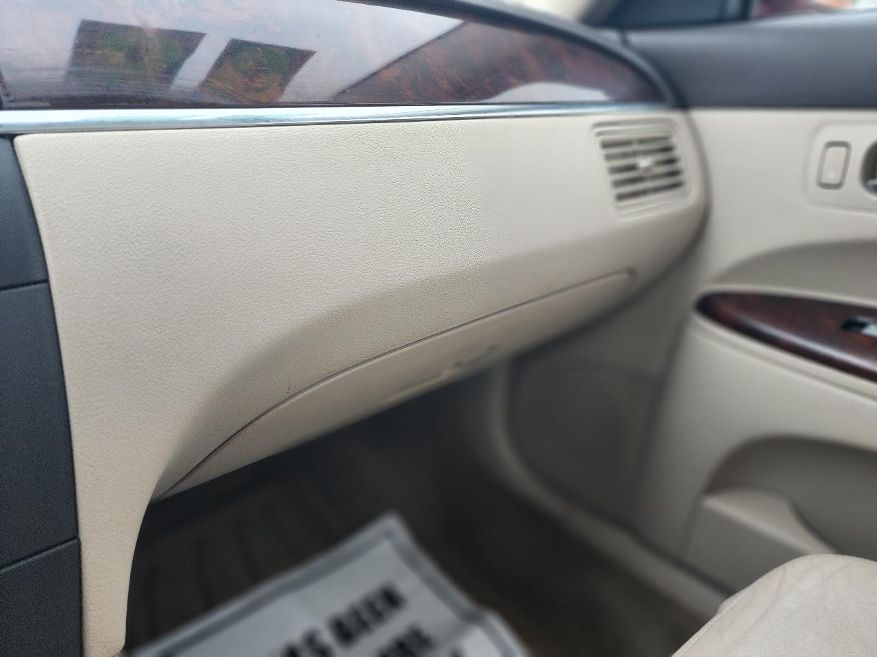 Buick LaCrosse CXL 2008