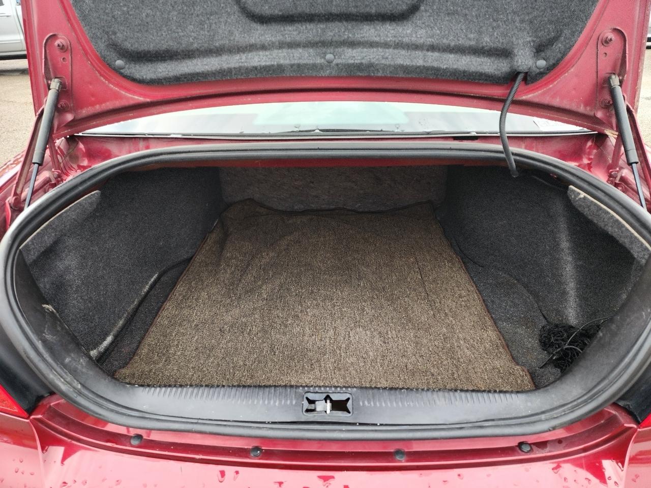 Buick LaCrosse CXL 2008