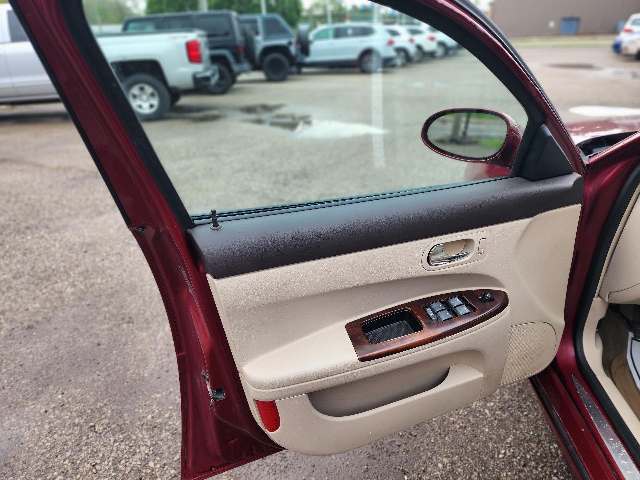 Buick LaCrosse CXL 2008