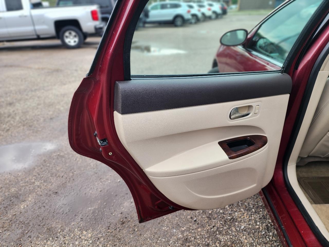 Buick LaCrosse CXL 2008