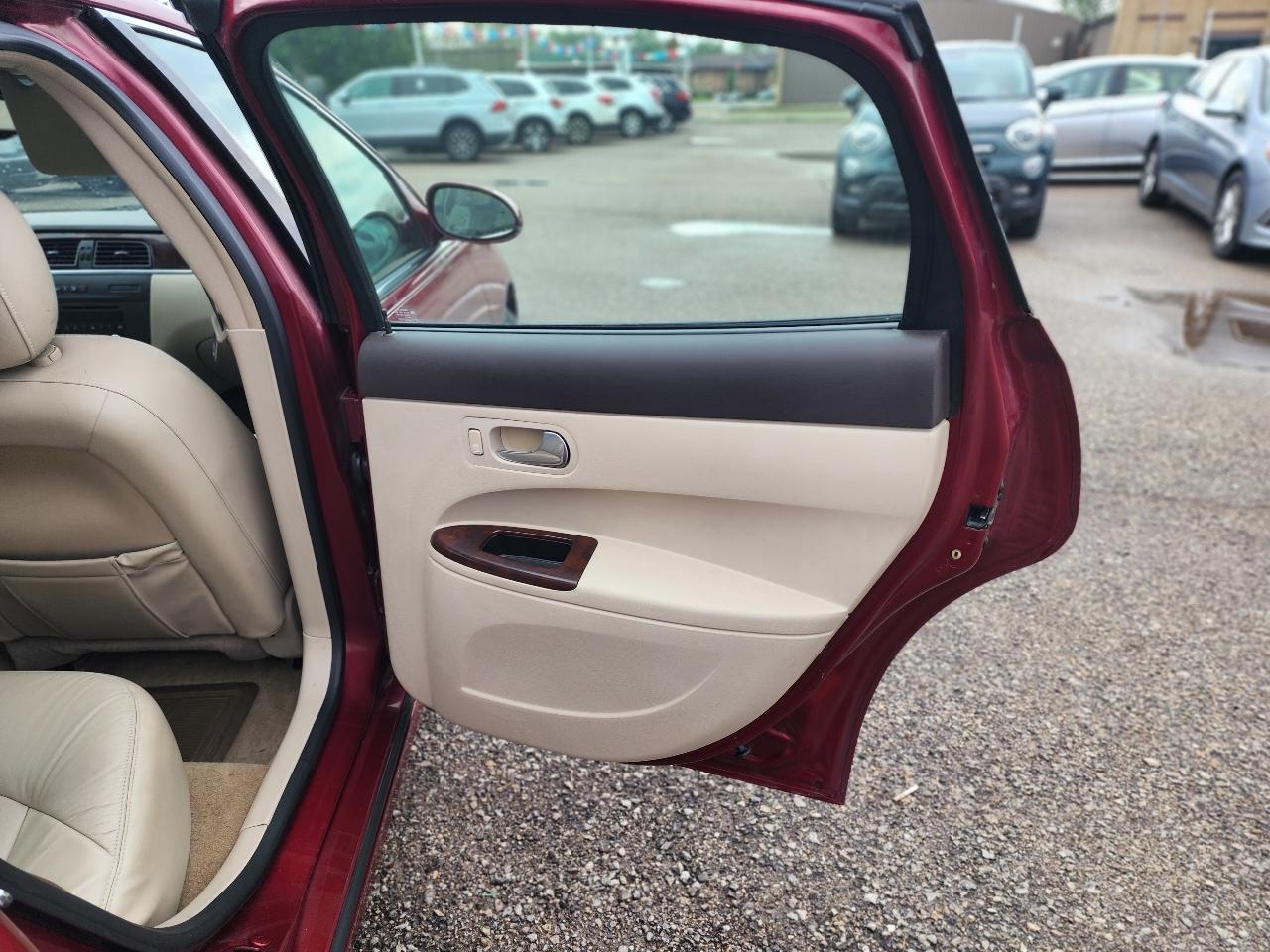 Buick LaCrosse CXL 2008