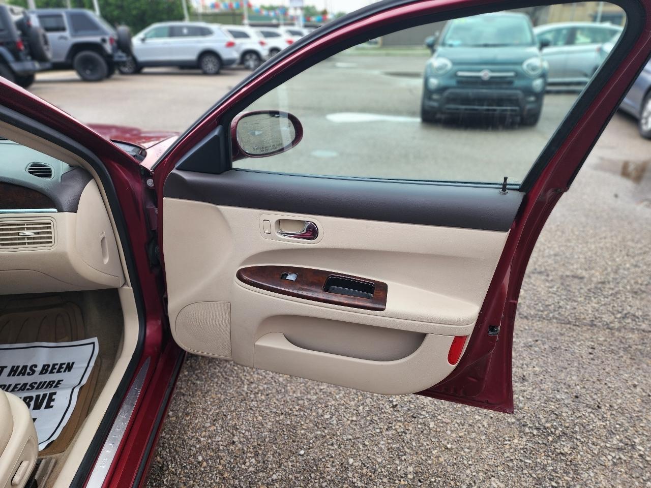 Buick LaCrosse CXL 2008