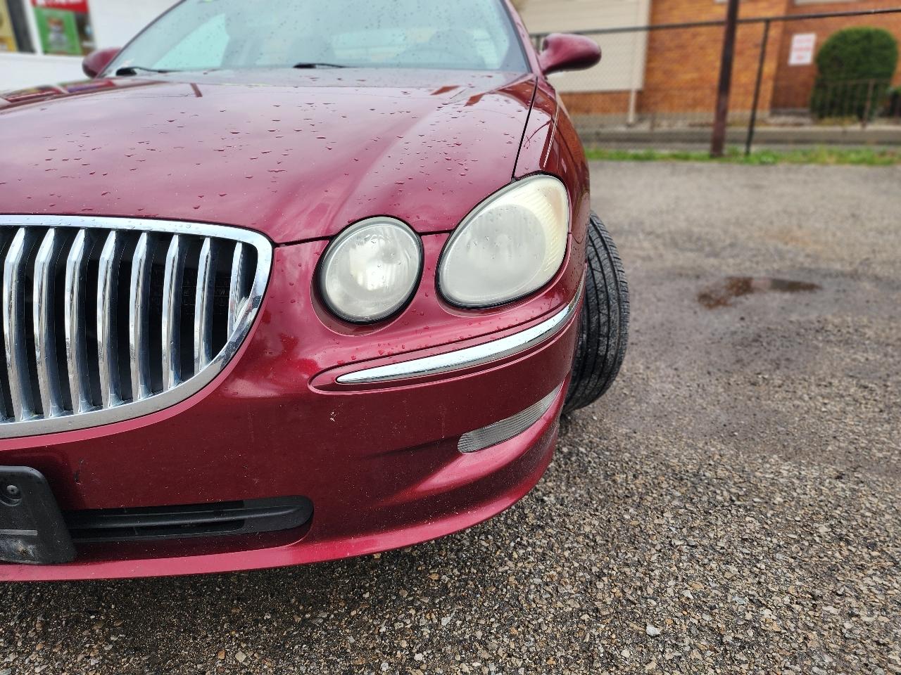 Buick LaCrosse CXL 2008