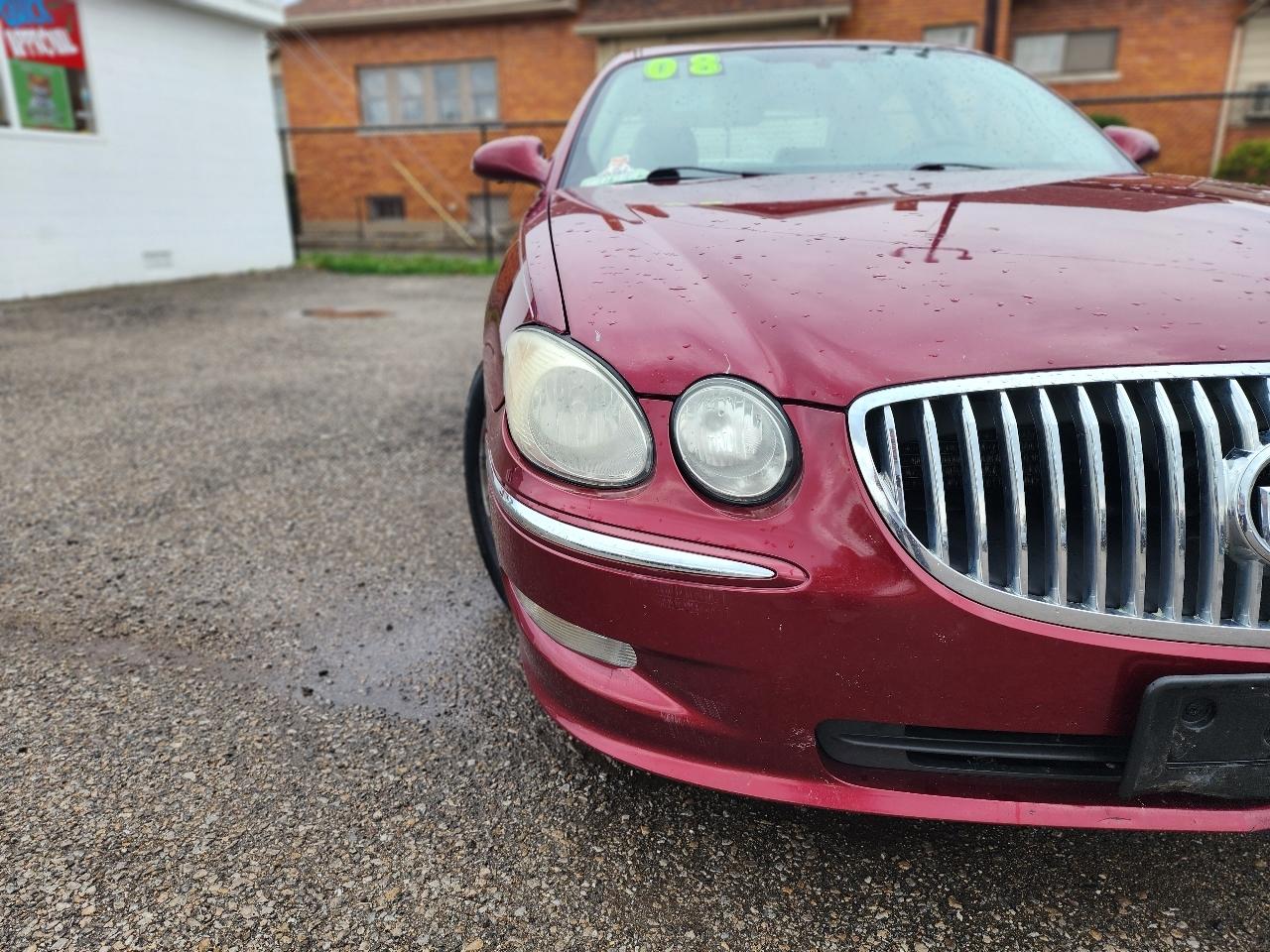 Buick LaCrosse CXL 2008
