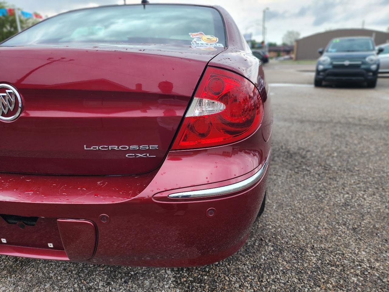 Buick LaCrosse CXL 2008