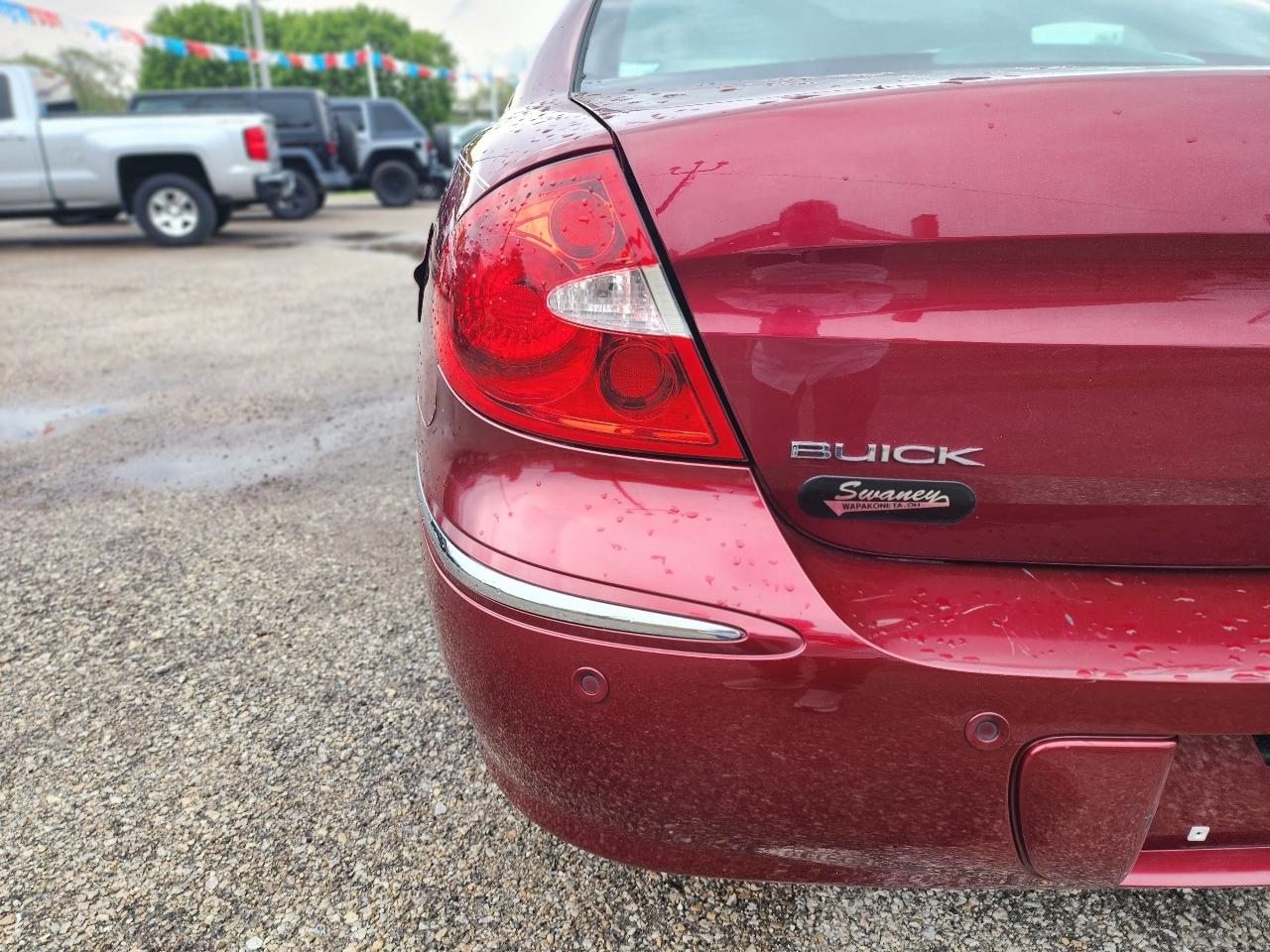 Buick LaCrosse CXL 2008