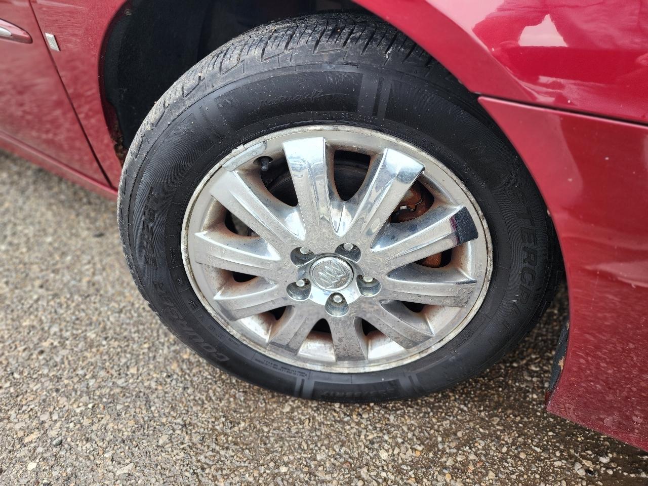 Buick LaCrosse CXL 2008