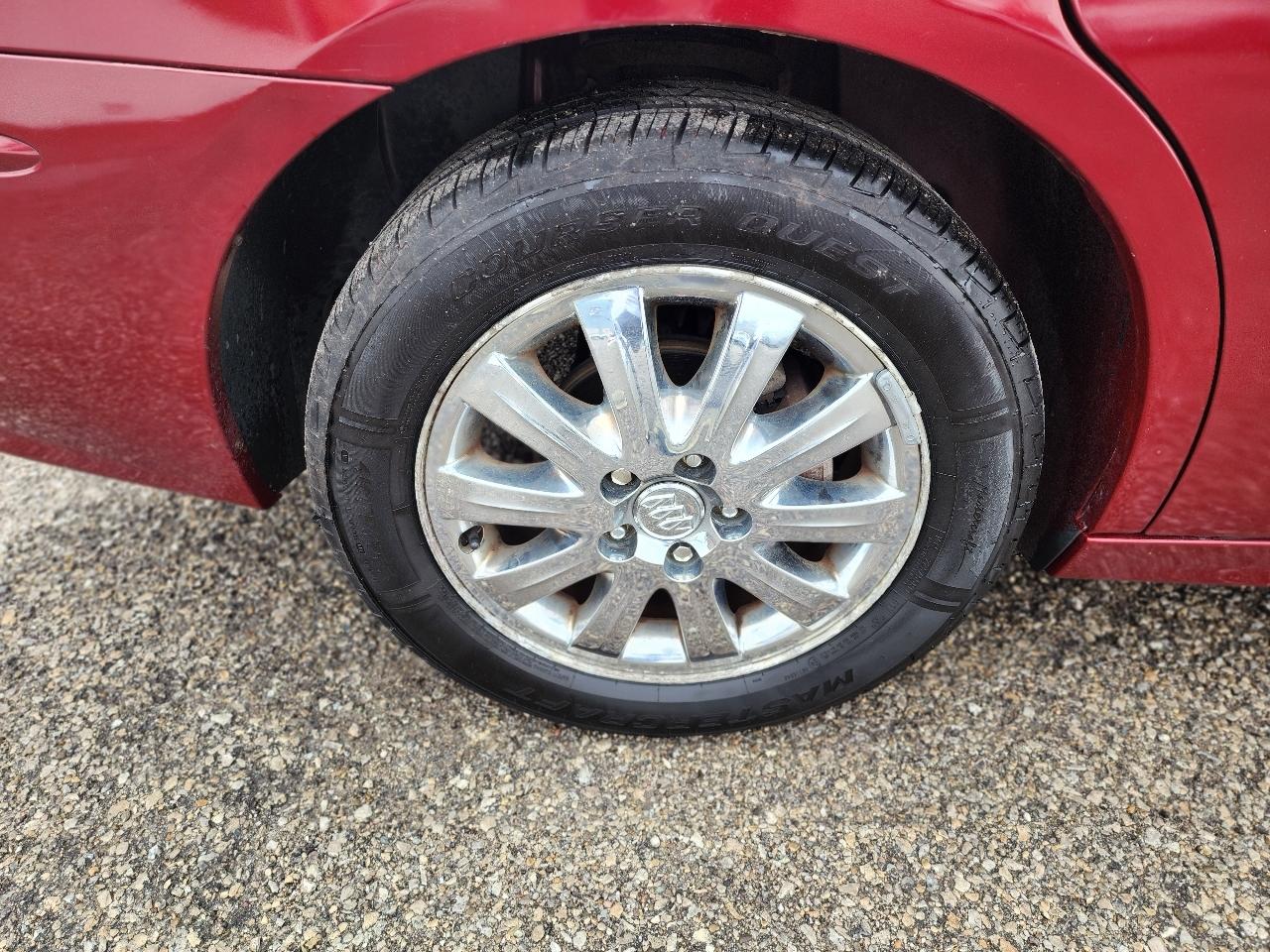 Buick LaCrosse CXL 2008