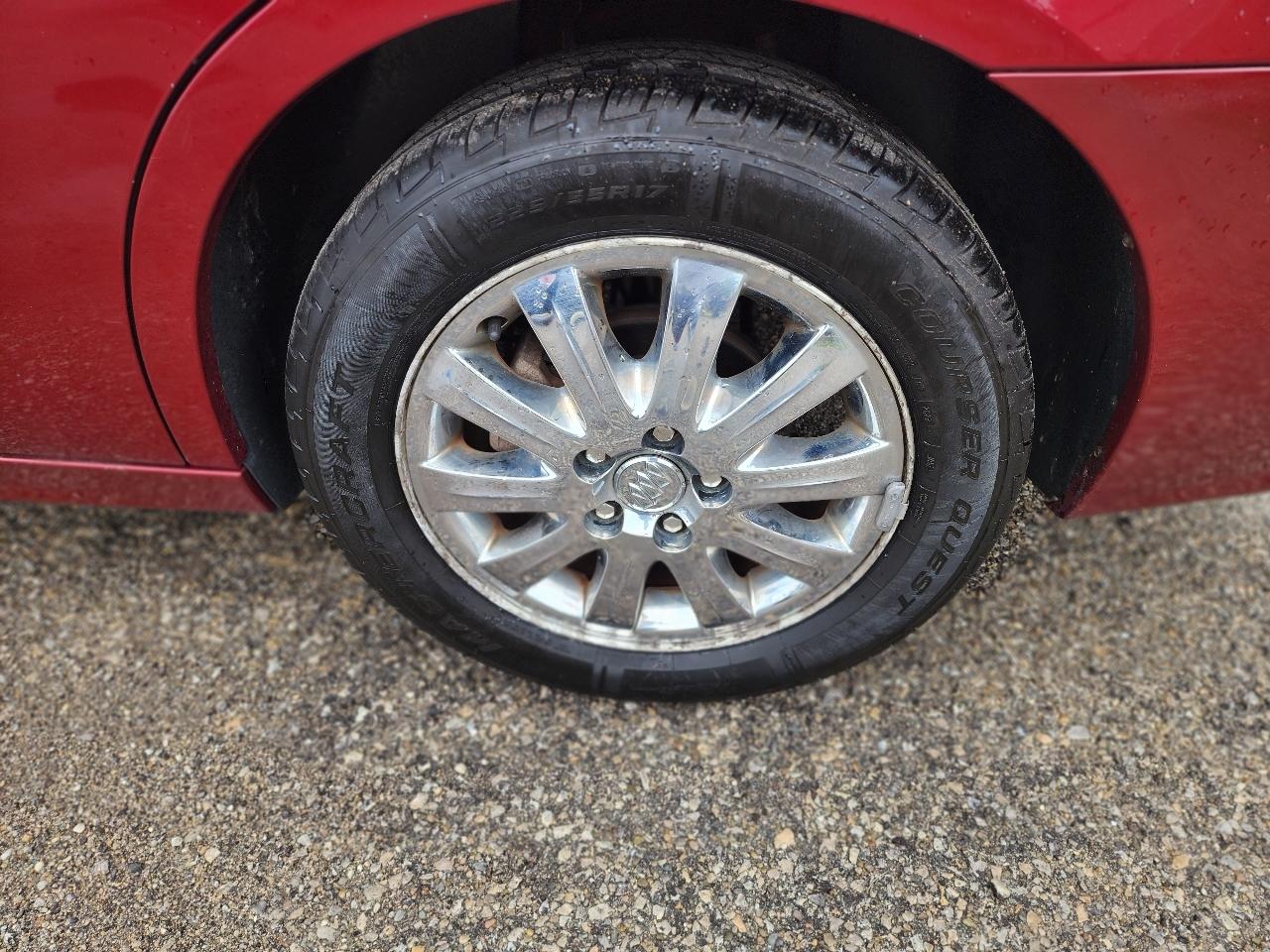 Buick LaCrosse CXL 2008