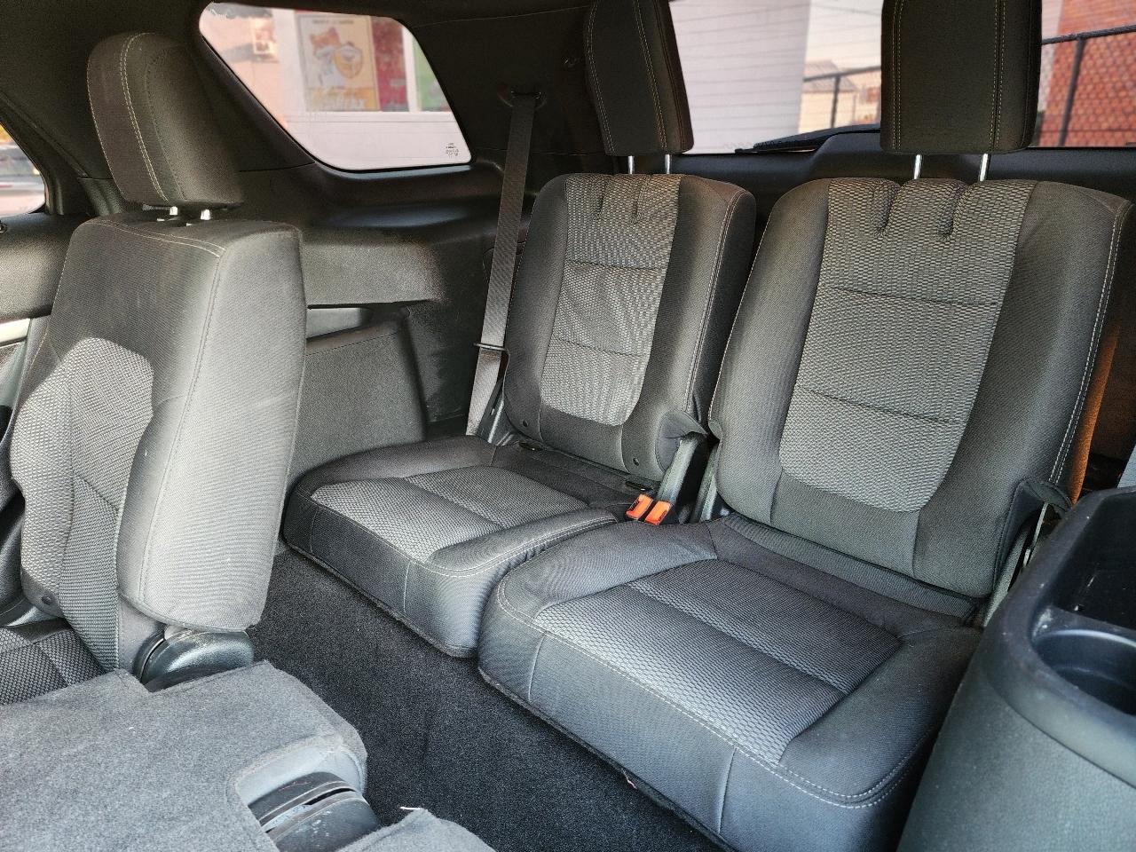 Ford Explorer XLT FWD 2018