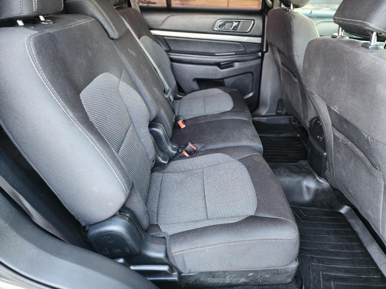 Ford Explorer XLT FWD 2018
