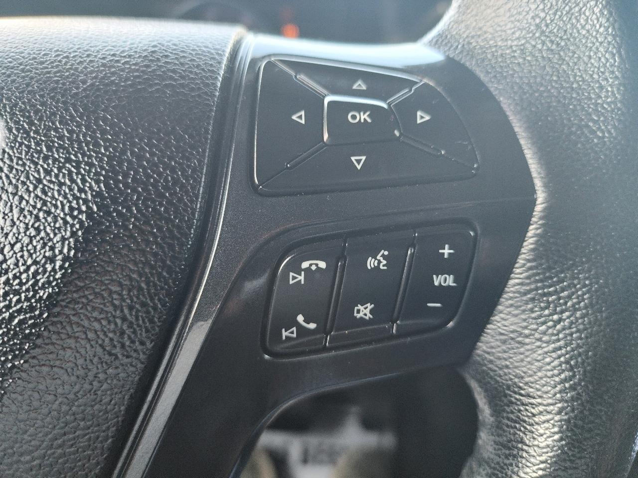 Ford Explorer XLT FWD 2018
