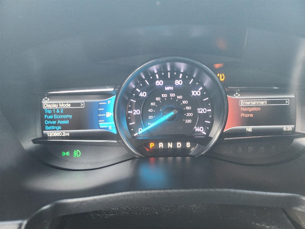 Ford Explorer XLT FWD 2018