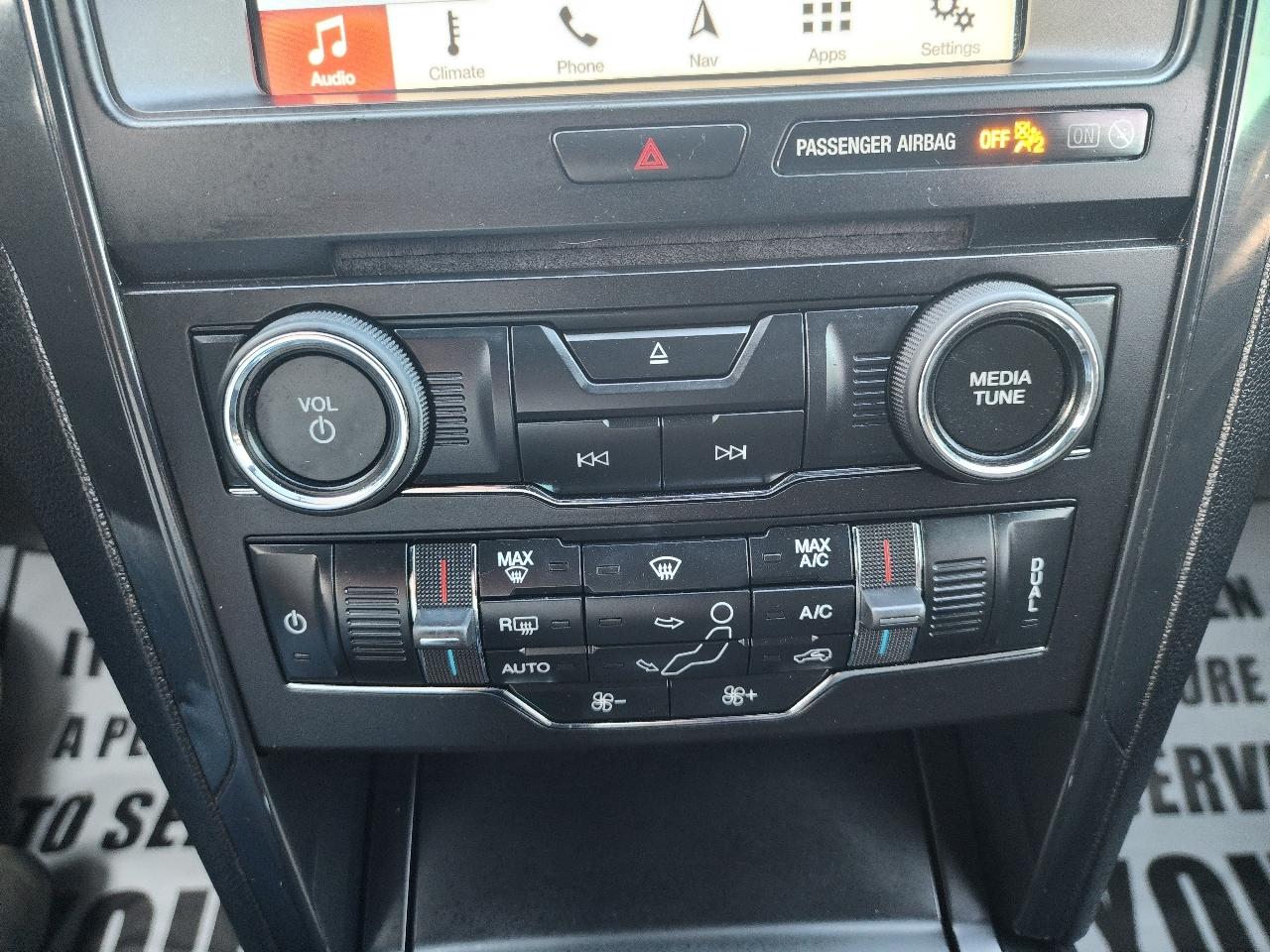 Ford Explorer XLT FWD 2018