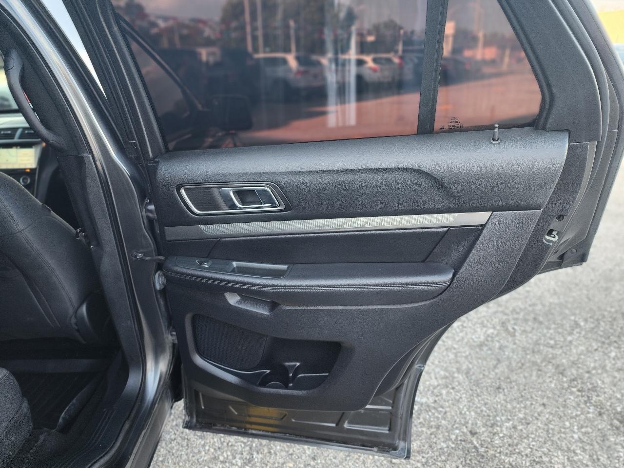 Ford Explorer XLT FWD 2018