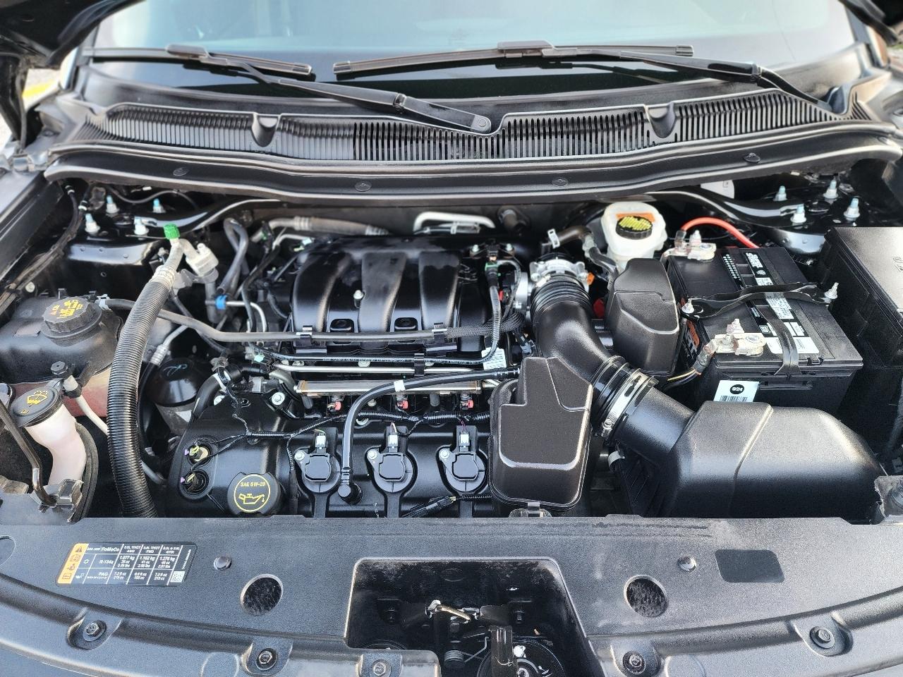 Ford Explorer XLT FWD 2018