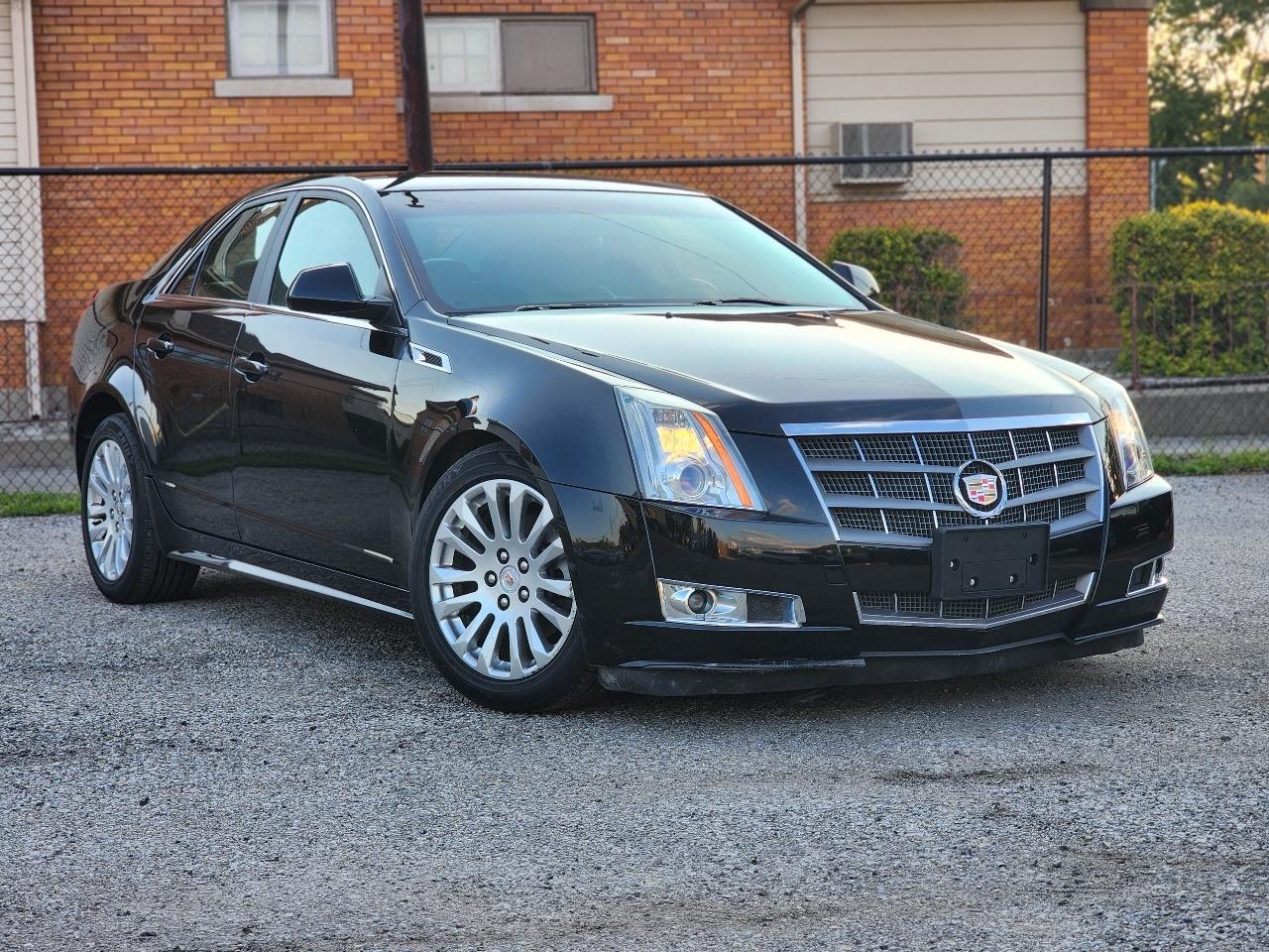 2011 Cadillac CTS 3.0 AWD Performance Collection's photo
