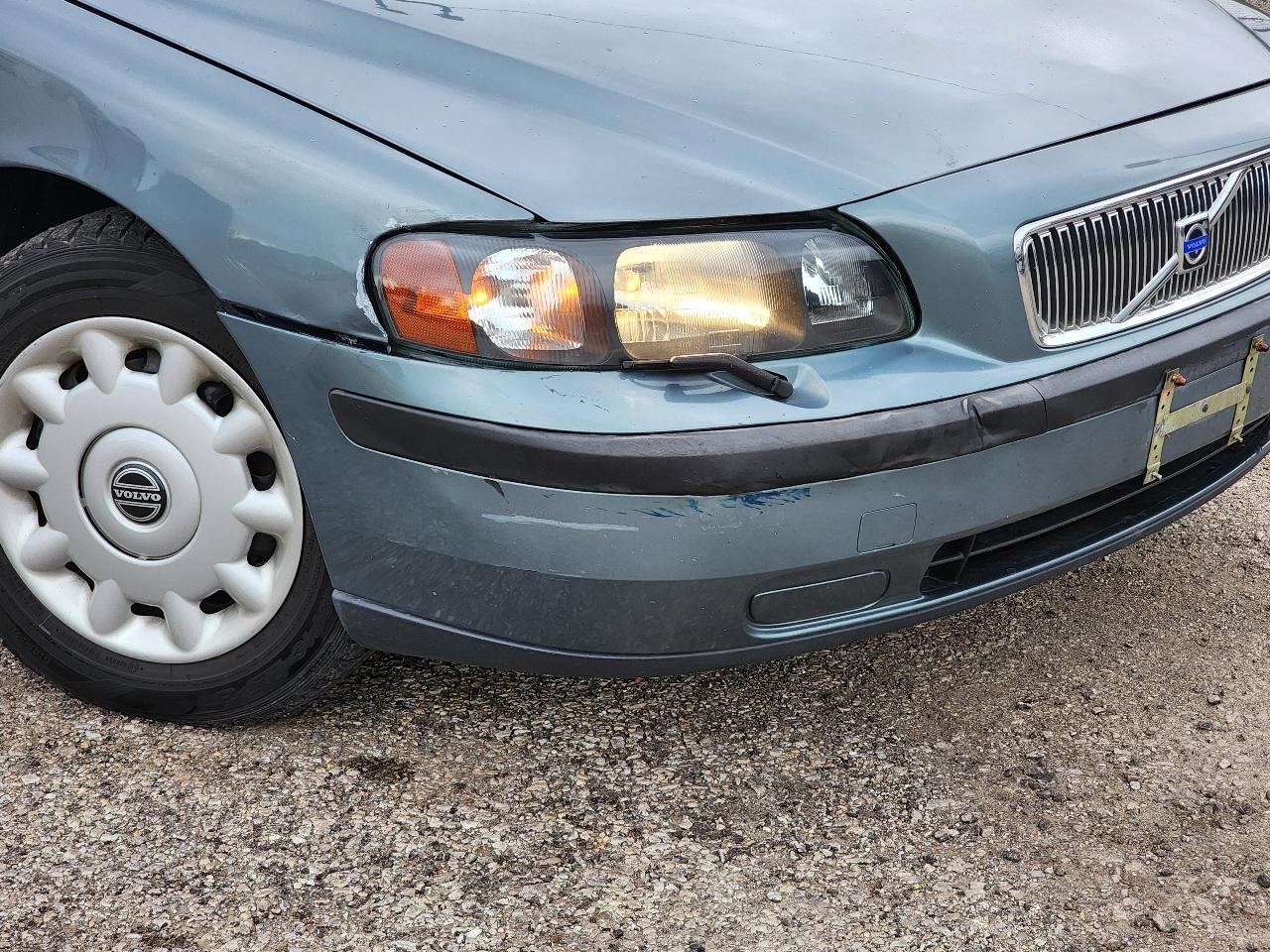 Volvo V70 2.4 2004
