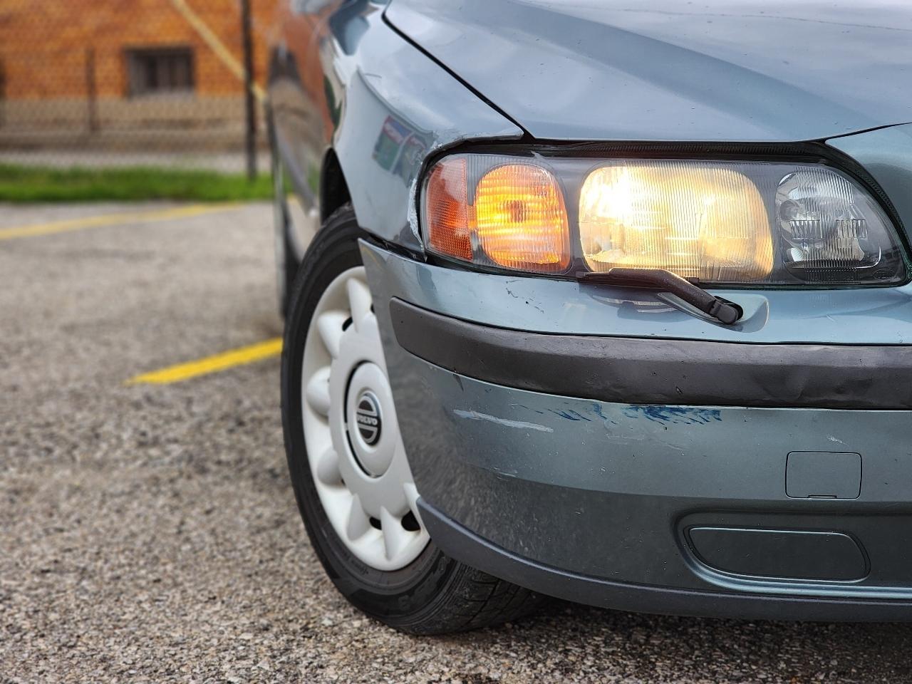Volvo V70 2.4 2004