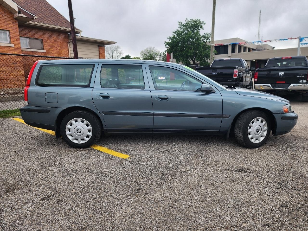 Volvo V70 2.4 2004