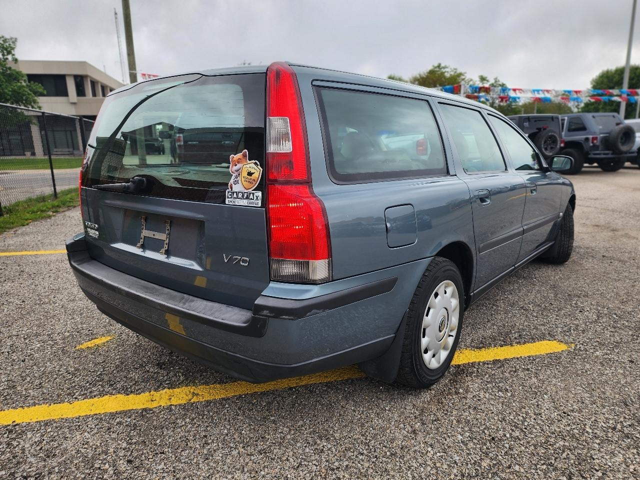 Volvo V70 2.4 2004