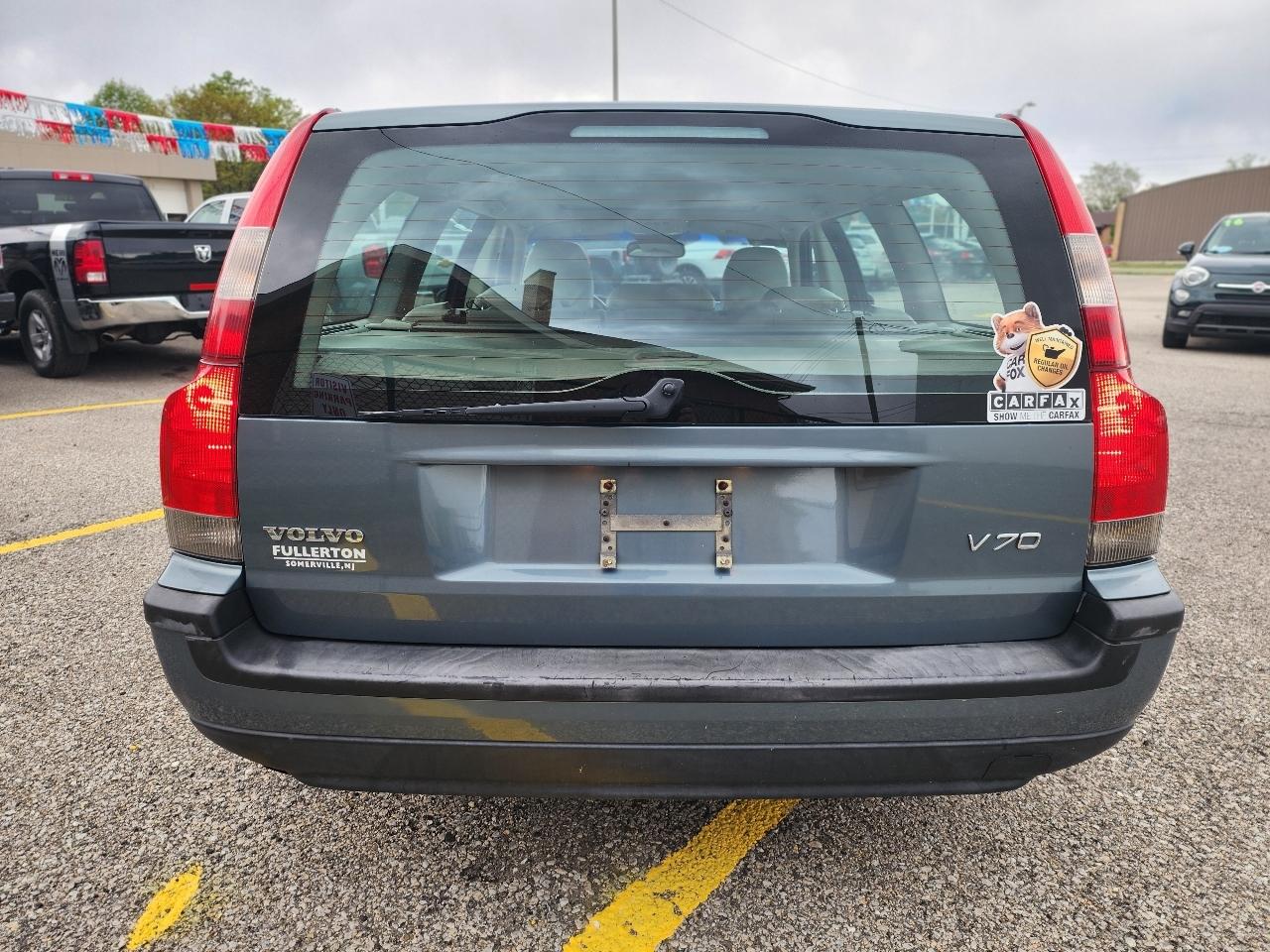 Volvo V70 2.4 2004