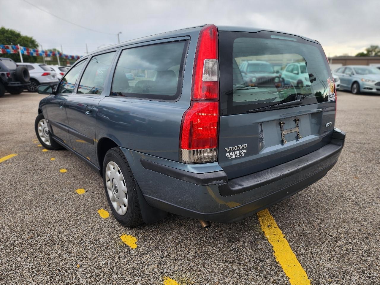 Volvo V70 2.4 2004