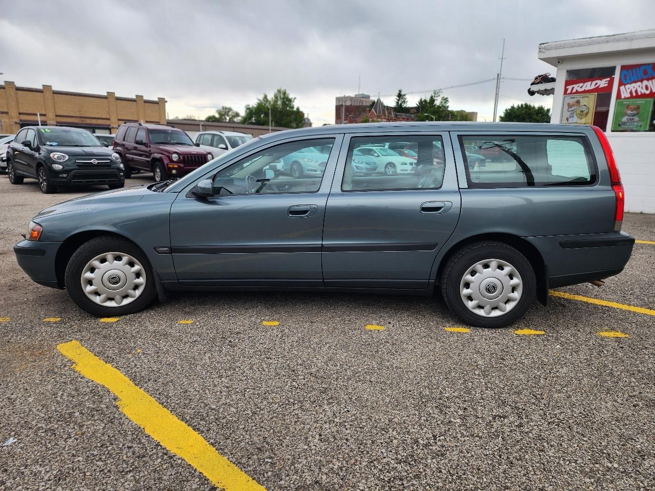 Volvo V70 2.4 2004