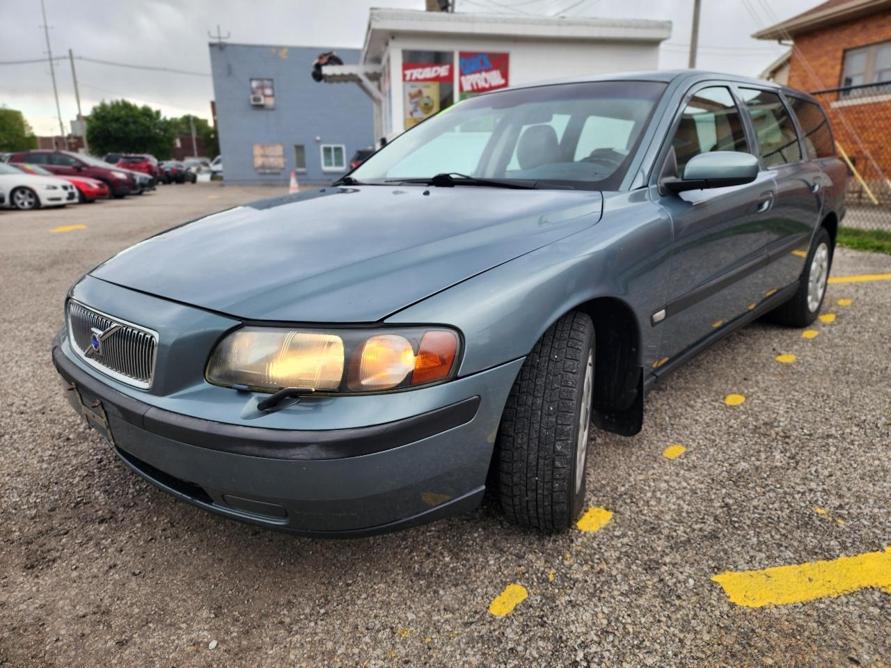 Volvo V70 2.4 2004