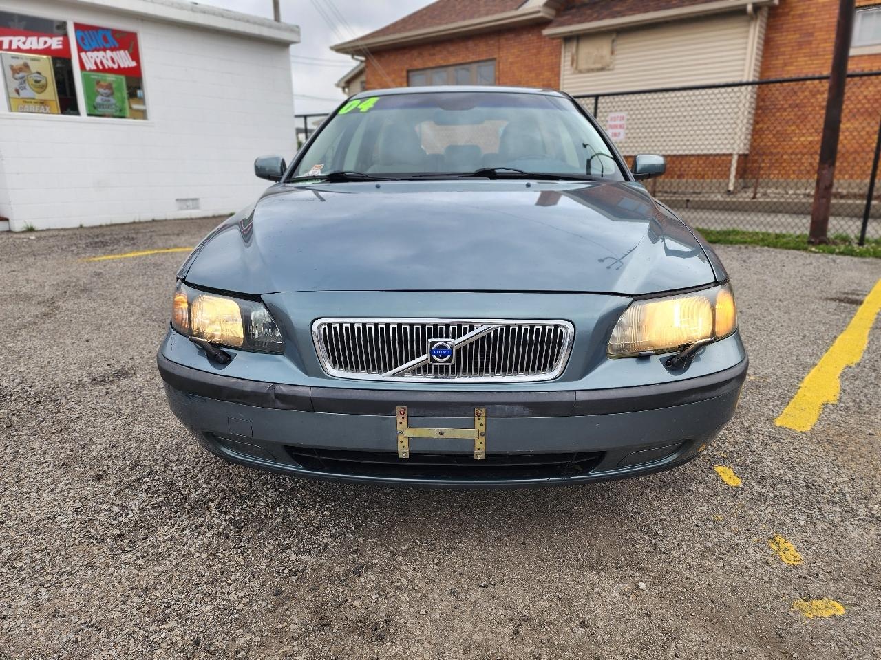 Volvo V70 2.4 2004