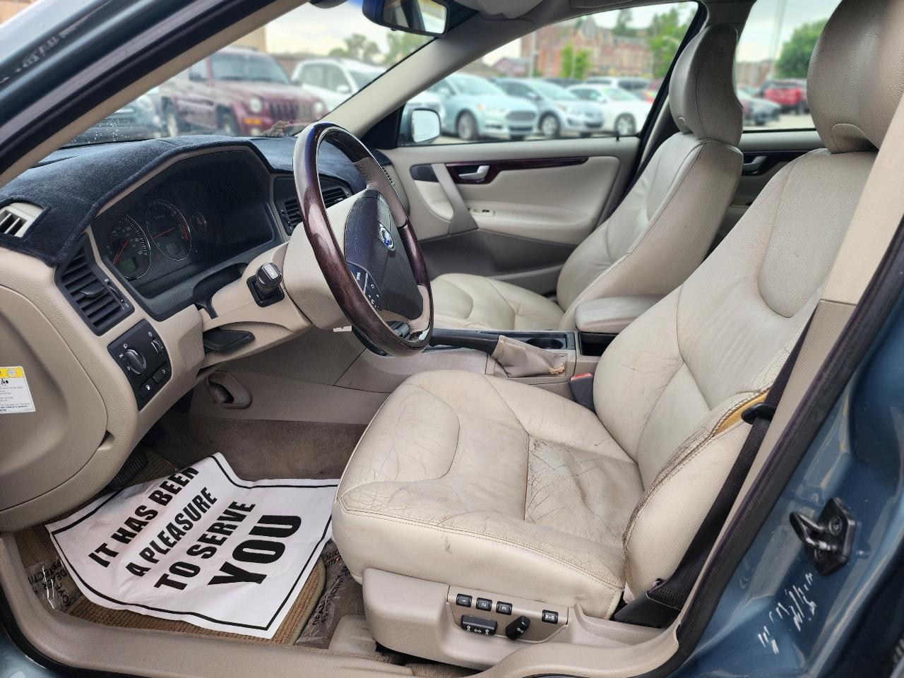 Volvo V70 2.4 2004