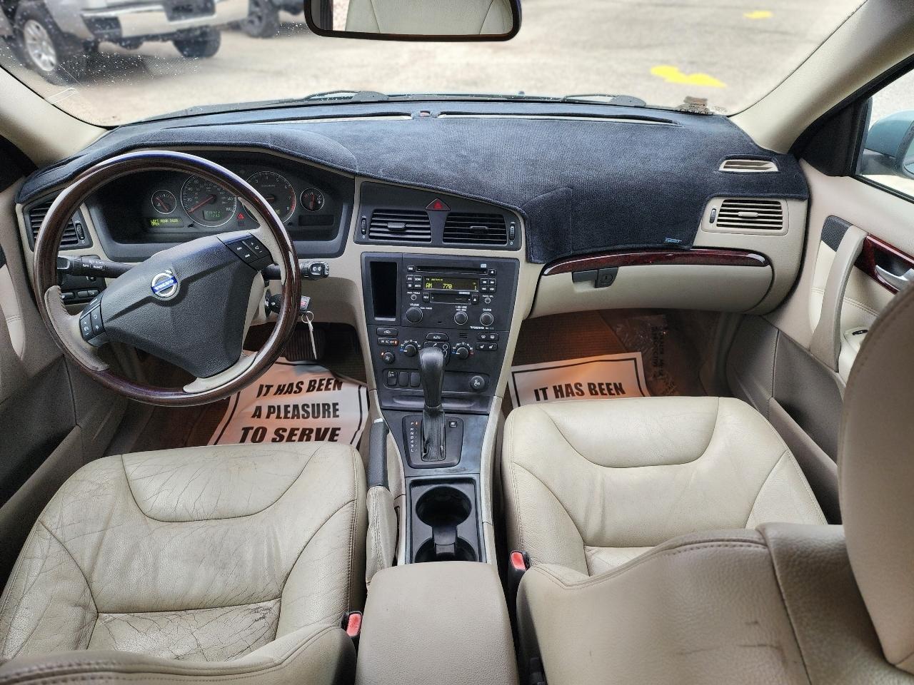 Volvo V70 2.4 2004