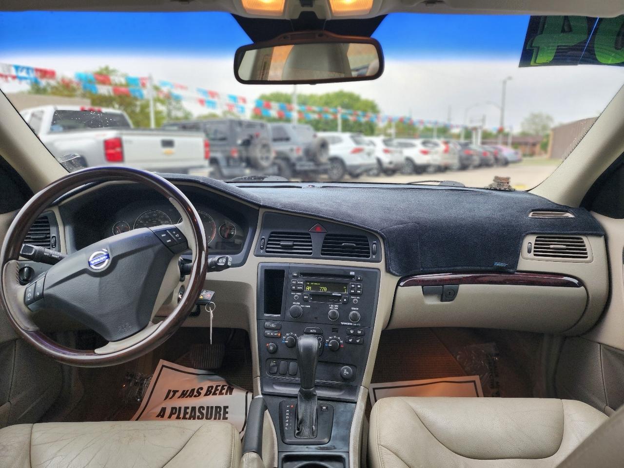 Volvo V70 2.4 2004