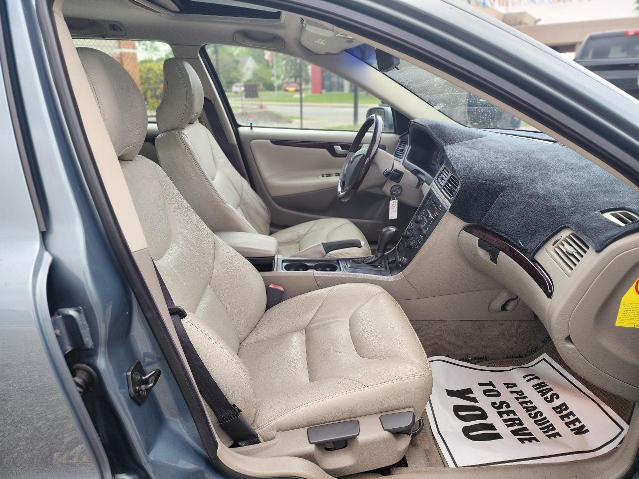 Volvo V70 2.4 2004