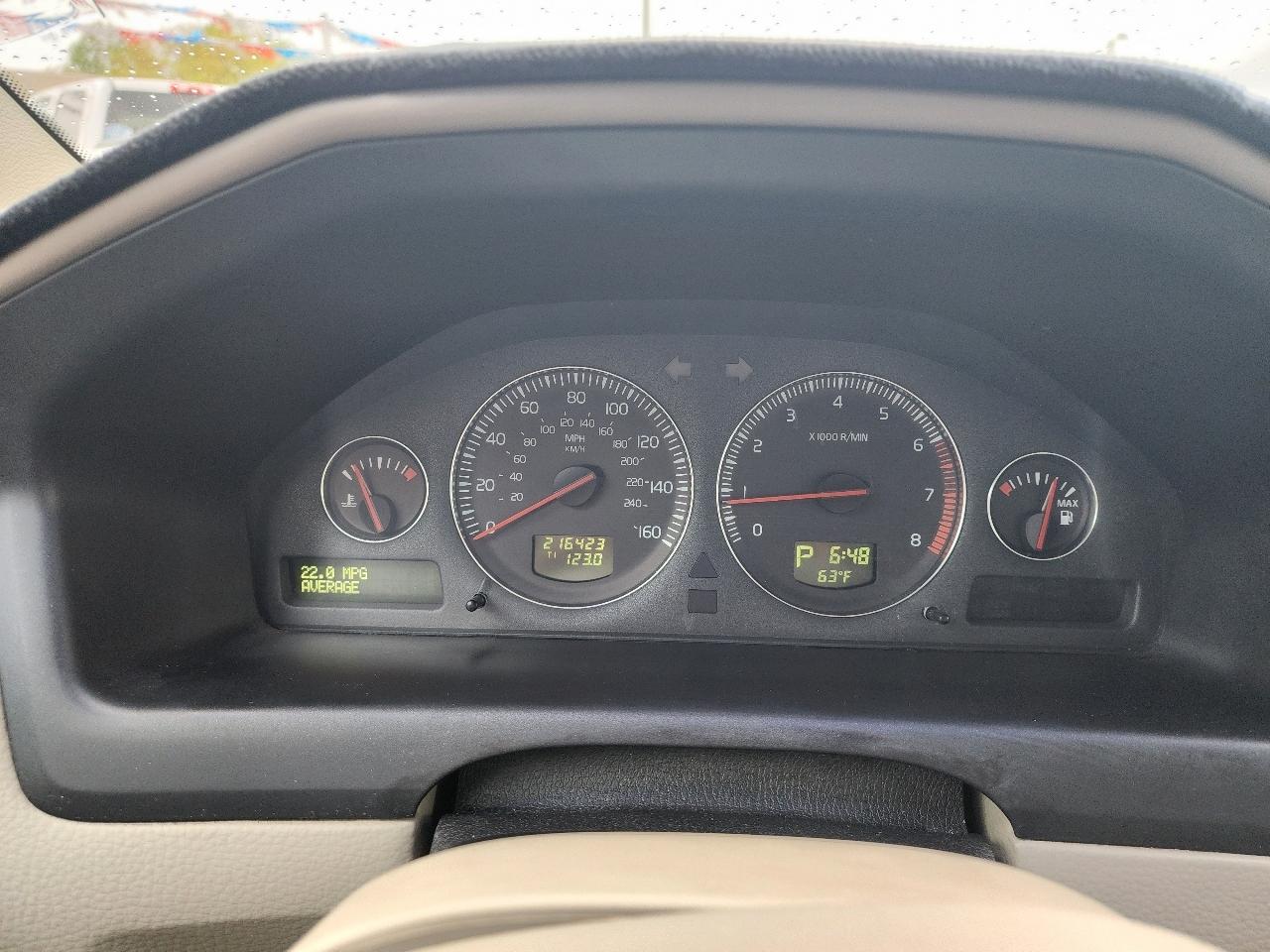 Volvo V70 2.4 2004