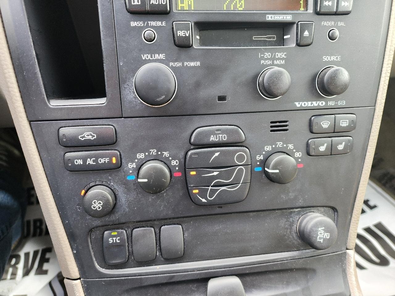 Volvo V70 2.4 2004