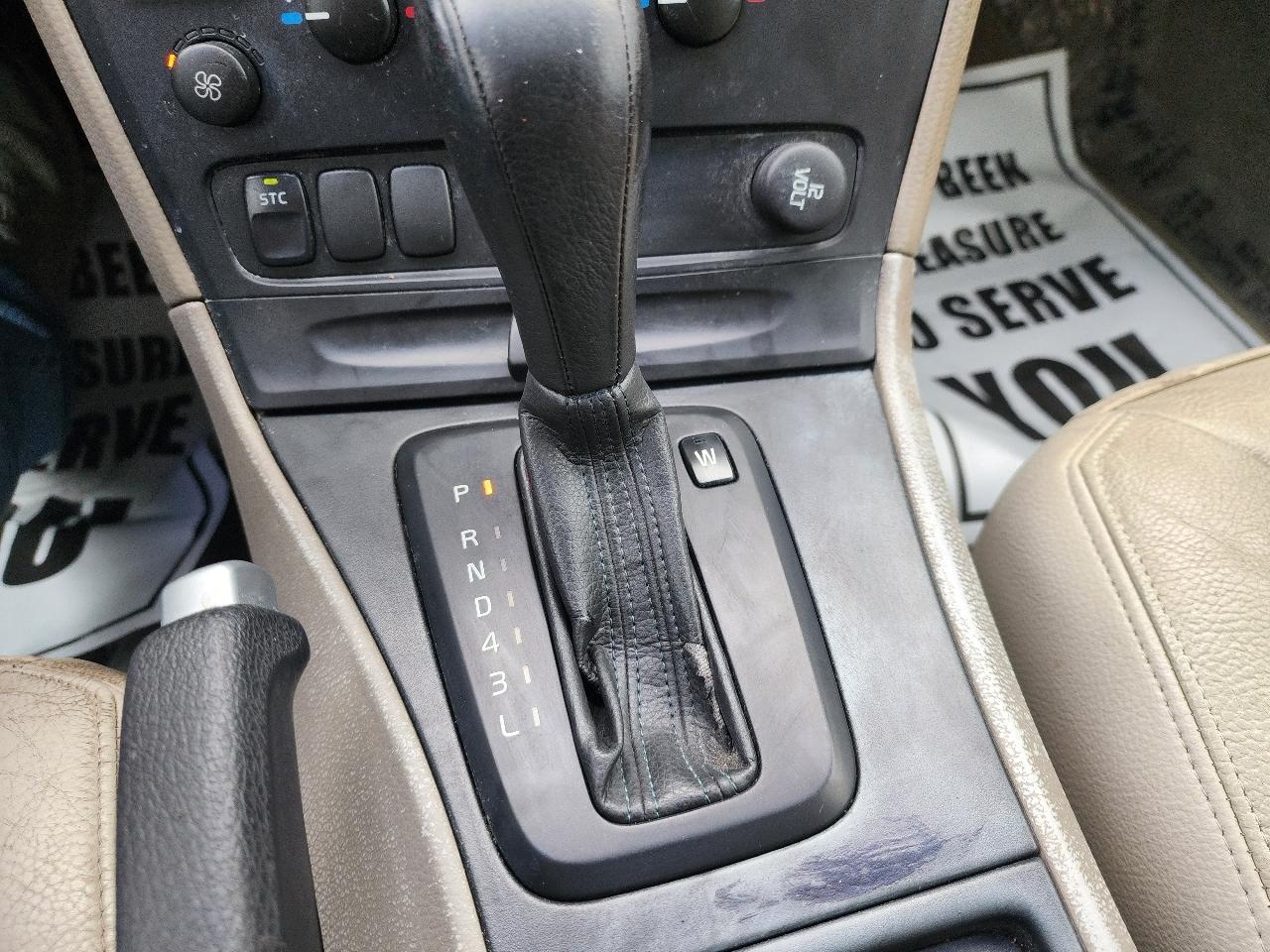 Volvo V70 2.4 2004