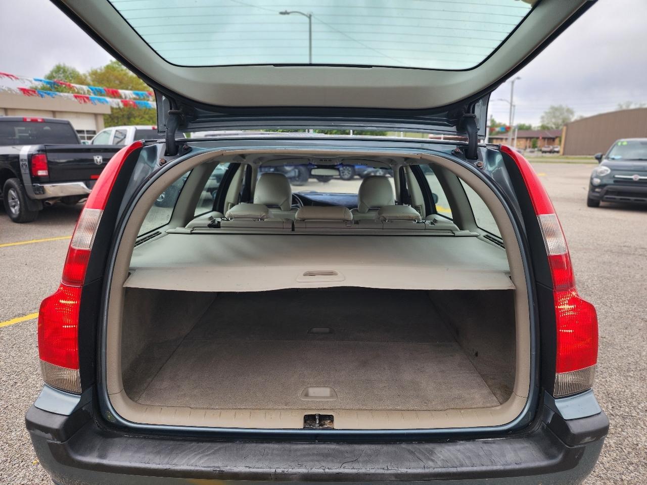 Volvo V70 2.4 2004