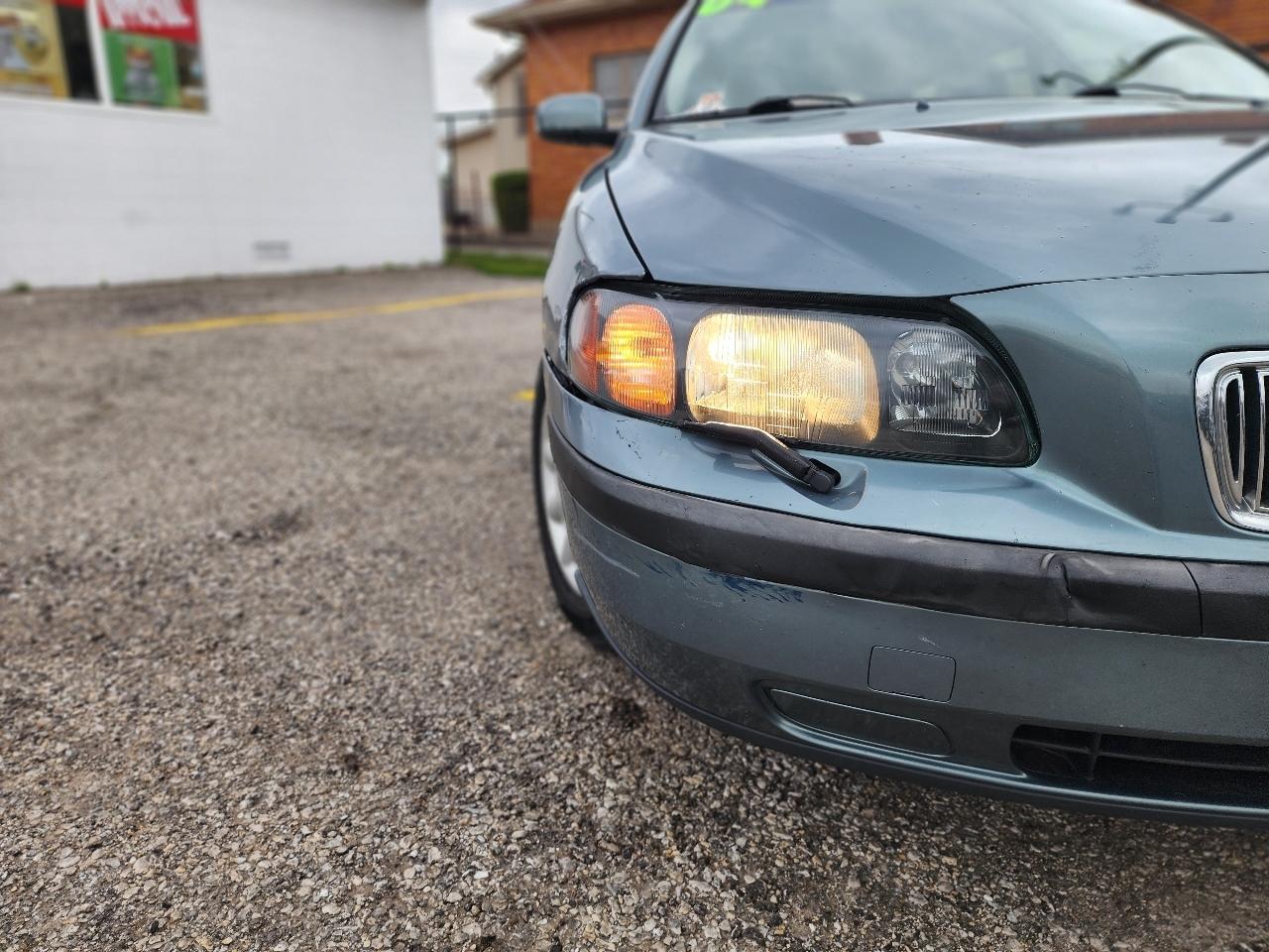 Volvo V70 2.4 2004
