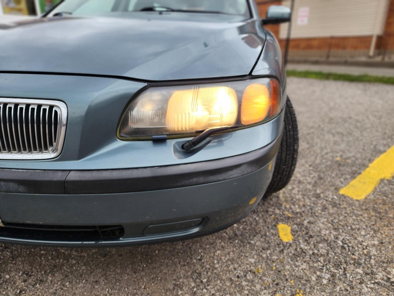 Volvo V70 2.4 2004