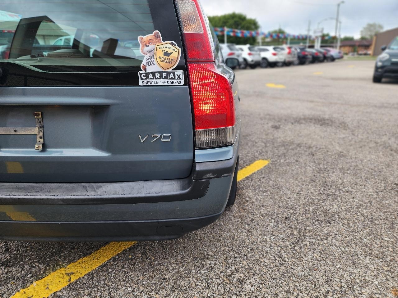 Volvo V70 2.4 2004