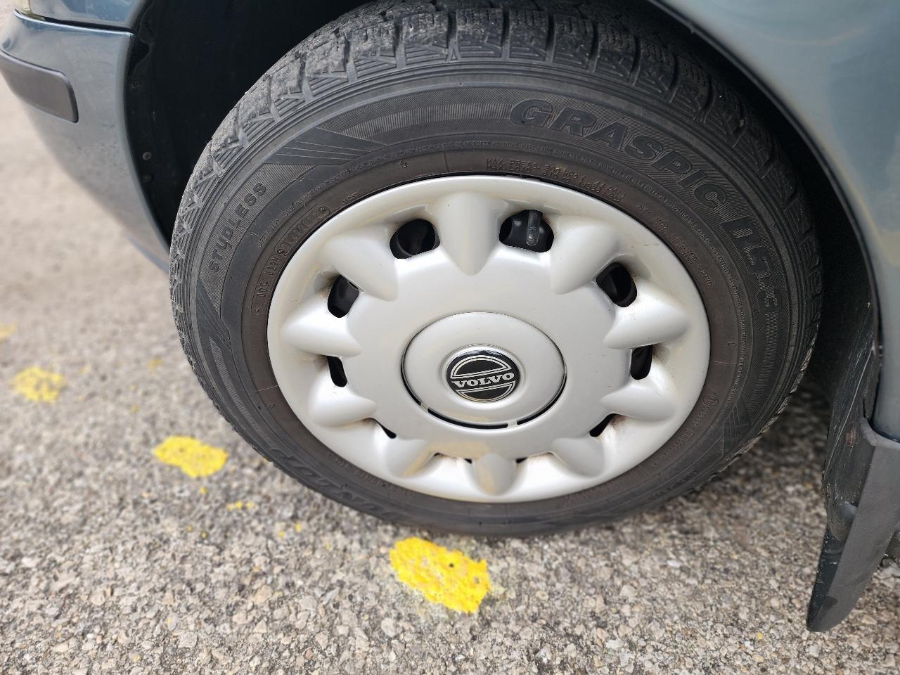 Volvo V70 2.4 2004