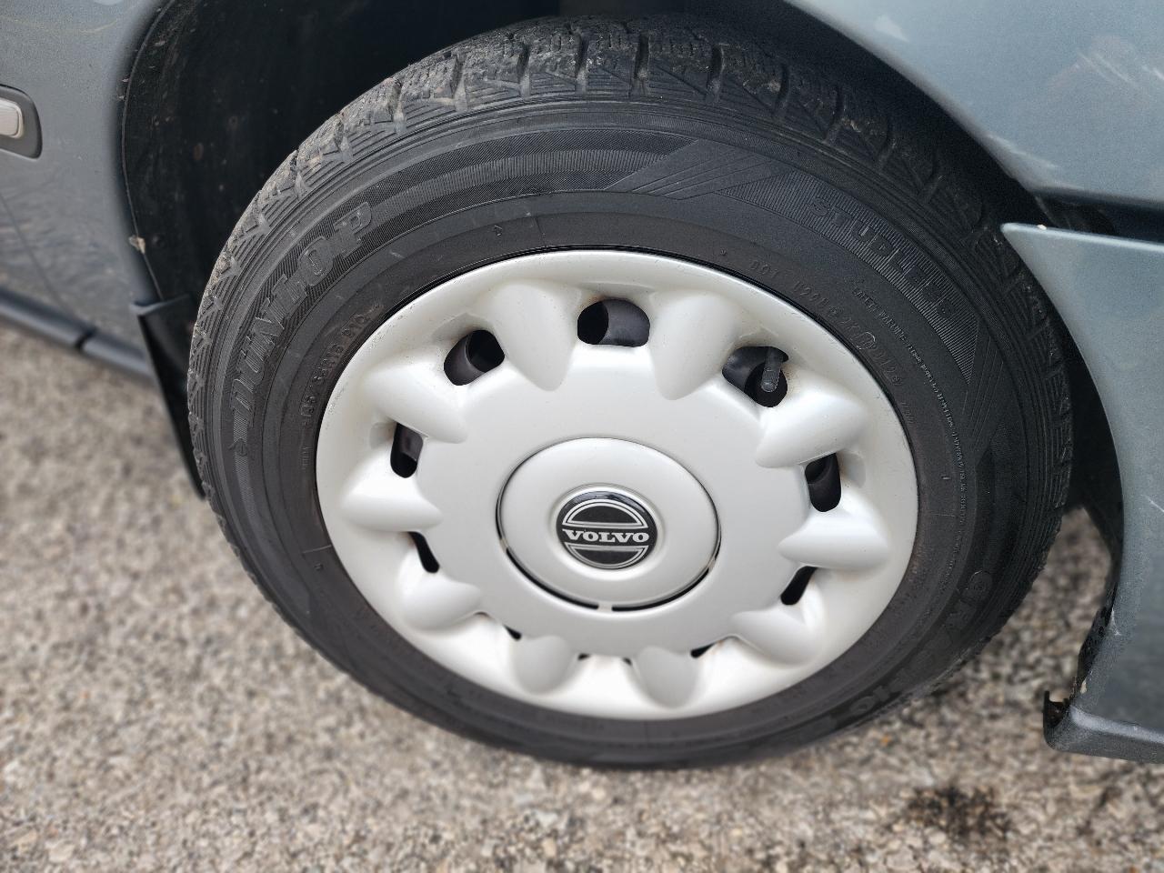 Volvo V70 2.4 2004