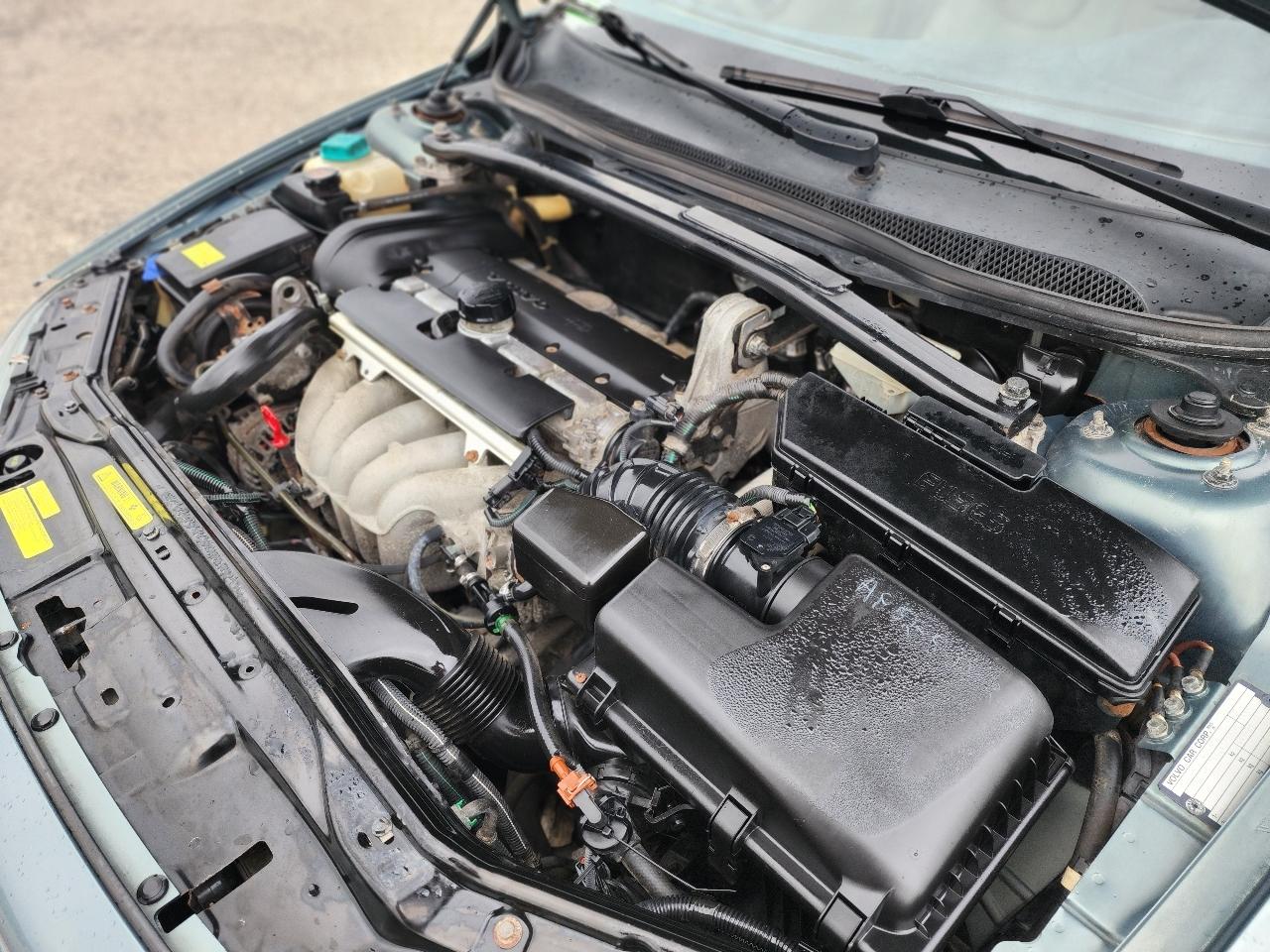Volvo V70 2.4 2004