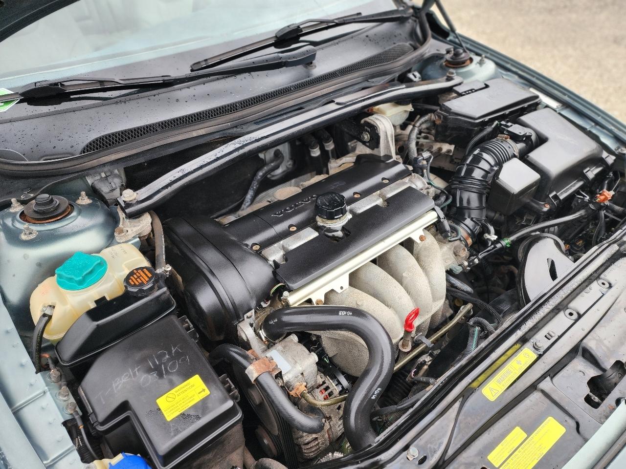 Volvo V70 2.4 2004