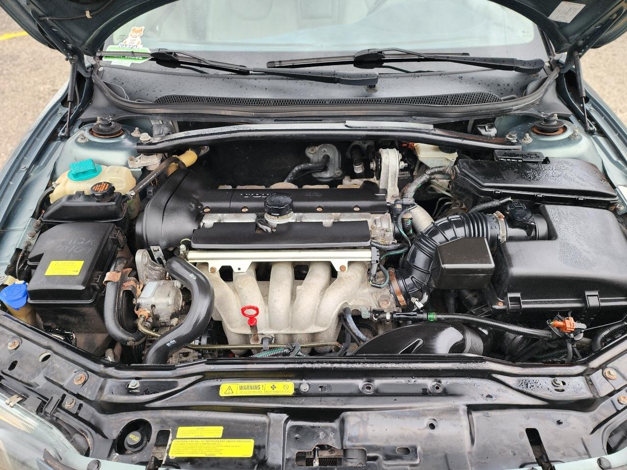 Volvo V70 2.4 2004