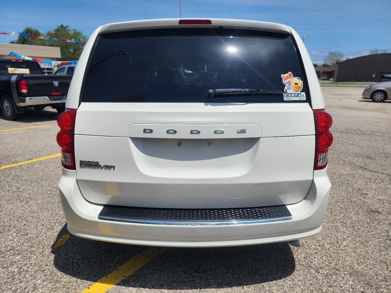 Dodge Grand Caravan SE 2013