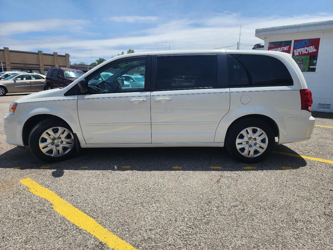 Dodge Grand Caravan SE 2013