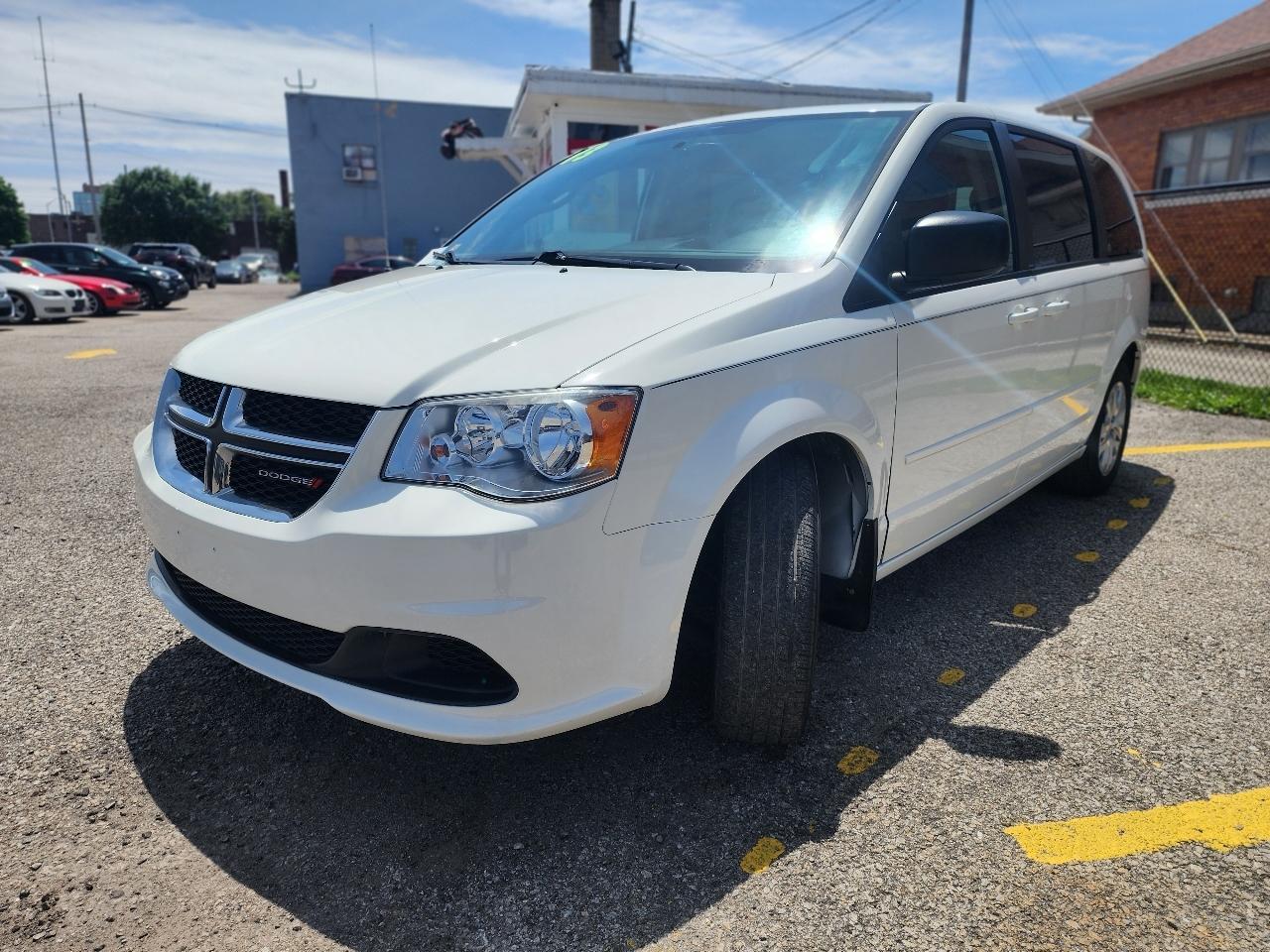 Dodge Grand Caravan SE 2013
