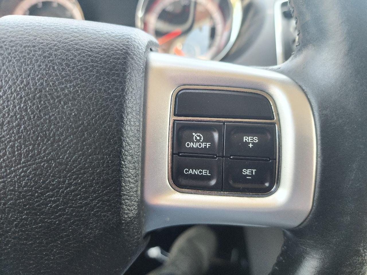 Dodge Grand Caravan SE 2013